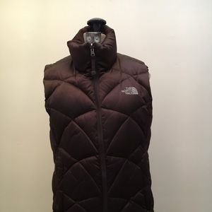 The North Face Quilted Puffy Vest